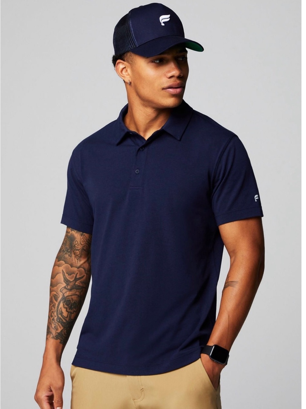 Fabletics The 24-7 Polo
NWT
SIZE XL